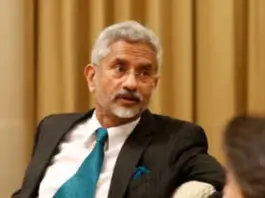S- Jaishankar