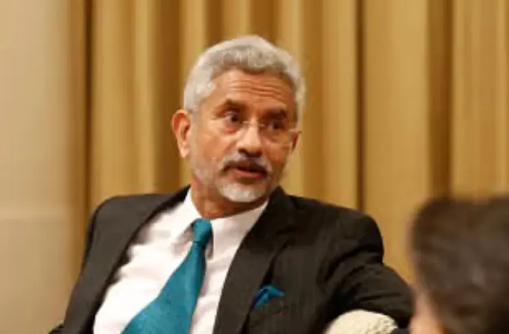 S- Jaishankar