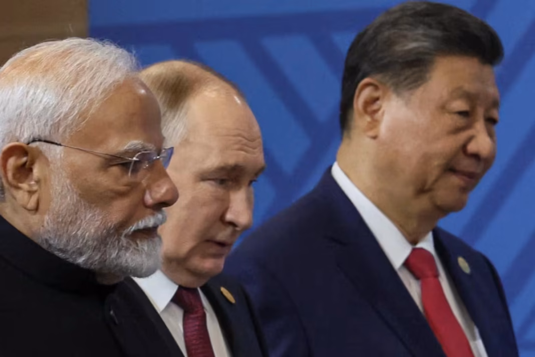 SCO- Summit