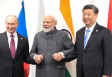 SCO Summit: PM Modi, Vladimir Putin and Xi Jinping in Single Frame Says It All, Did Donald Trump Miscalculate? SCO- Summit