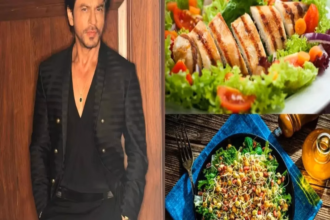 SRK Diet Plan