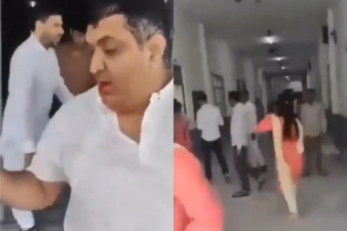 Saharanpur Viral Video