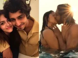 Saiyaara Ahaan Panday and Aneet Padda