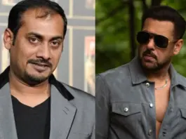 Salman Khan and Abhinav Kashyap