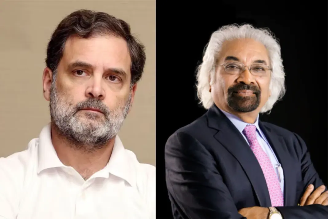 Sam- Pitroda