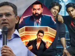 Sameer Wankhede Files Case Against Aryan Khan and Shah Rukh Khan for mockery in Bads Of Bollywood