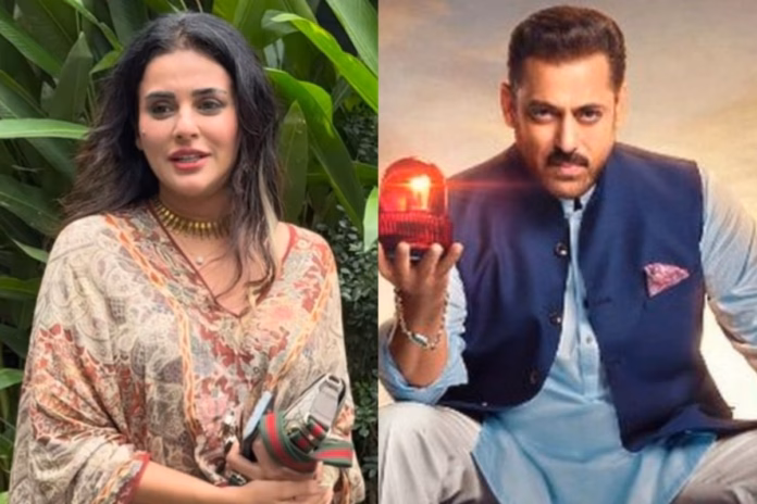 Sara Arfeen Khan on Bigg Boss 19