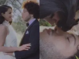 Selena Gomez and Benny Blanco Wedding Photos