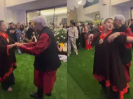 Shabana Azmi Viral Video