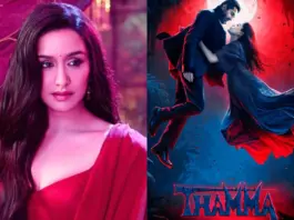 Shaddha Kapoor To Unveil Thamma Asset At Bandra Event