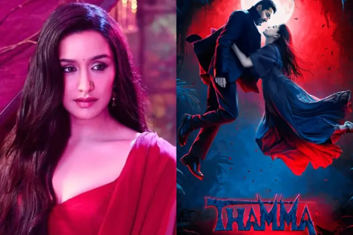 Shaddha Kapoor To Unveil Thamma Asset At Bandra Event