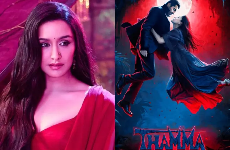 Shaddha Kapoor To Unveil Thamma Asset At Bandra Event