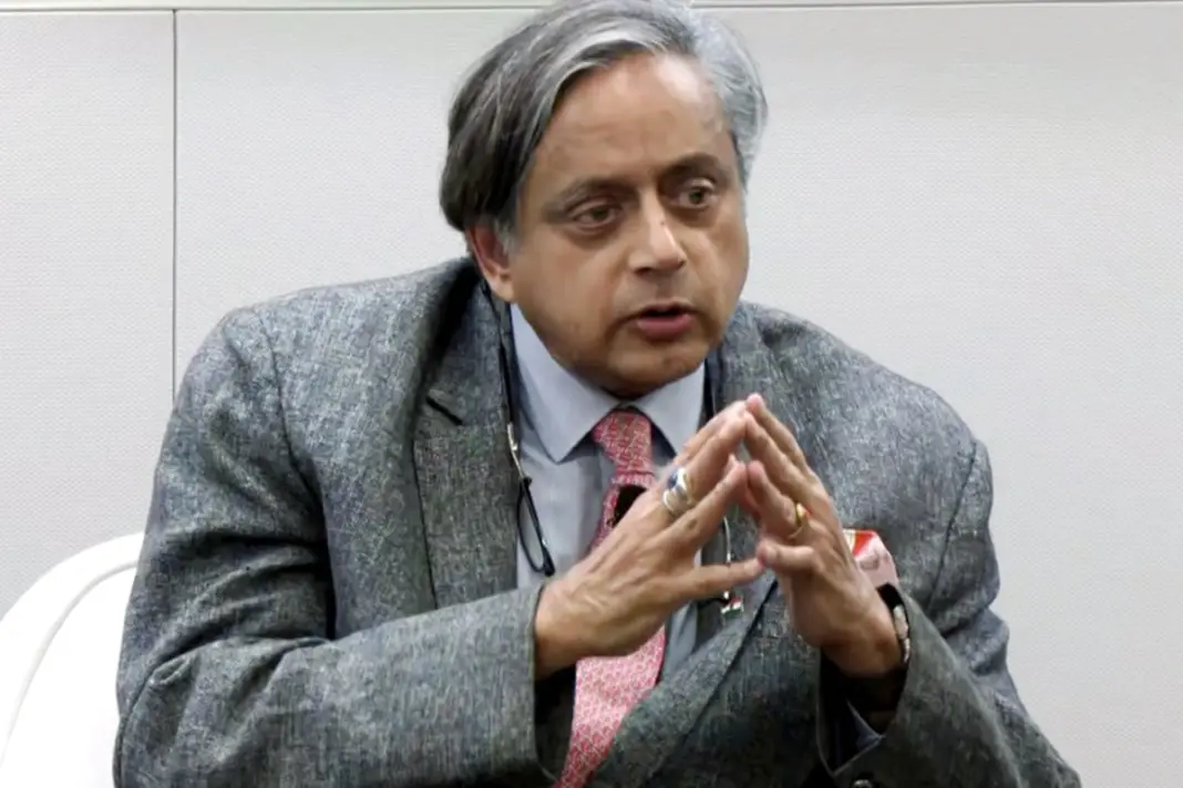 Shashi- Tharoor