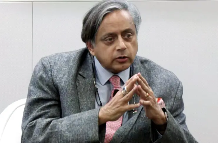 Shashi- Tharoor