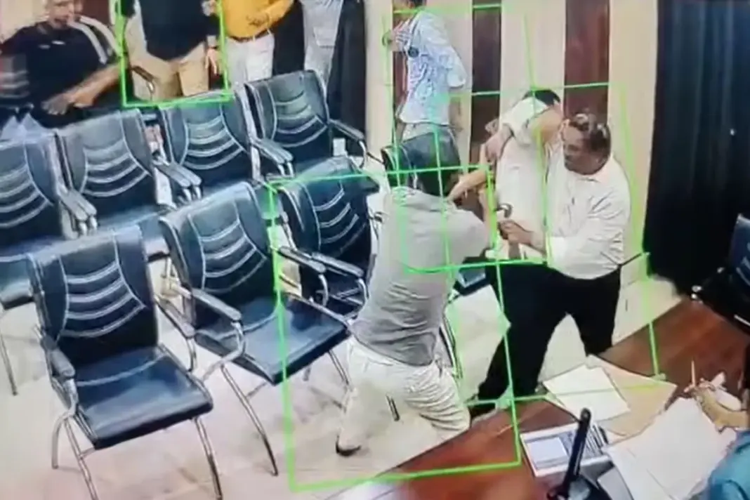 Sitapur Viral Video
