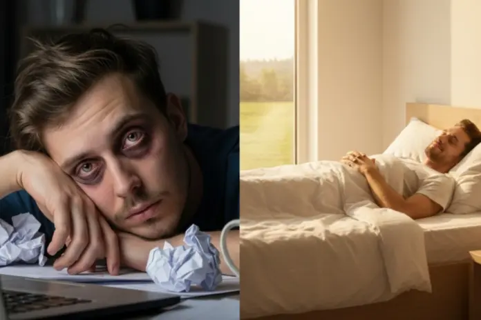 Sleep Deprivation and Tips for Quality Sleep