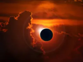 Solar Eclipse 2025