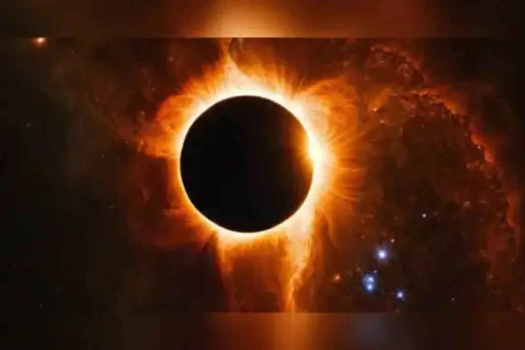 Solar Eclipse 2025