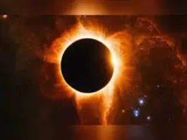 Solar Eclipse 2025