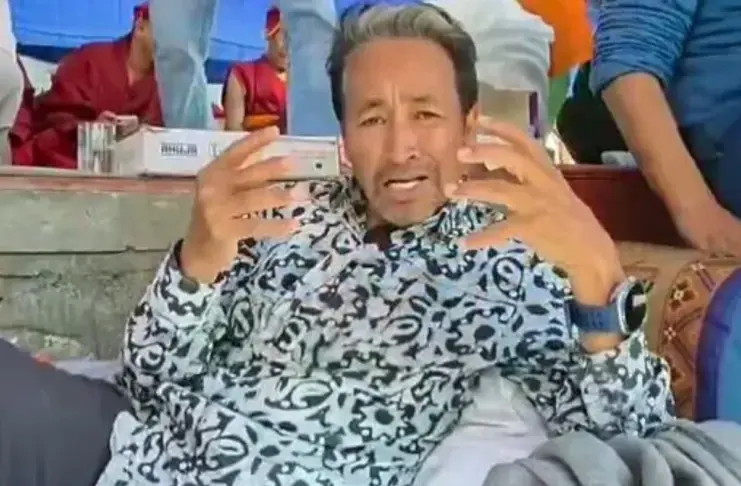 Sonam- Wangchuk
