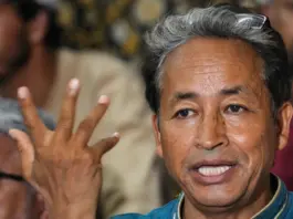 Sonam -Wangchuk