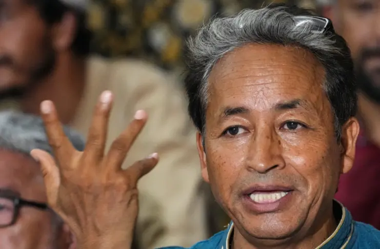 Sonam -Wangchuk
