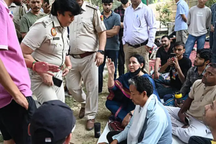 Sonam- Wangchuk