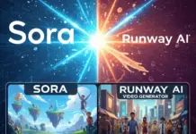 Sora Vs Runway: Which AI Video Generator Is Winning The Race? Sora Vs Runway AI Video Generator