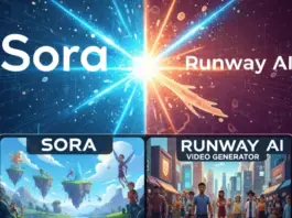 Sora Vs Runway AI Video Generator