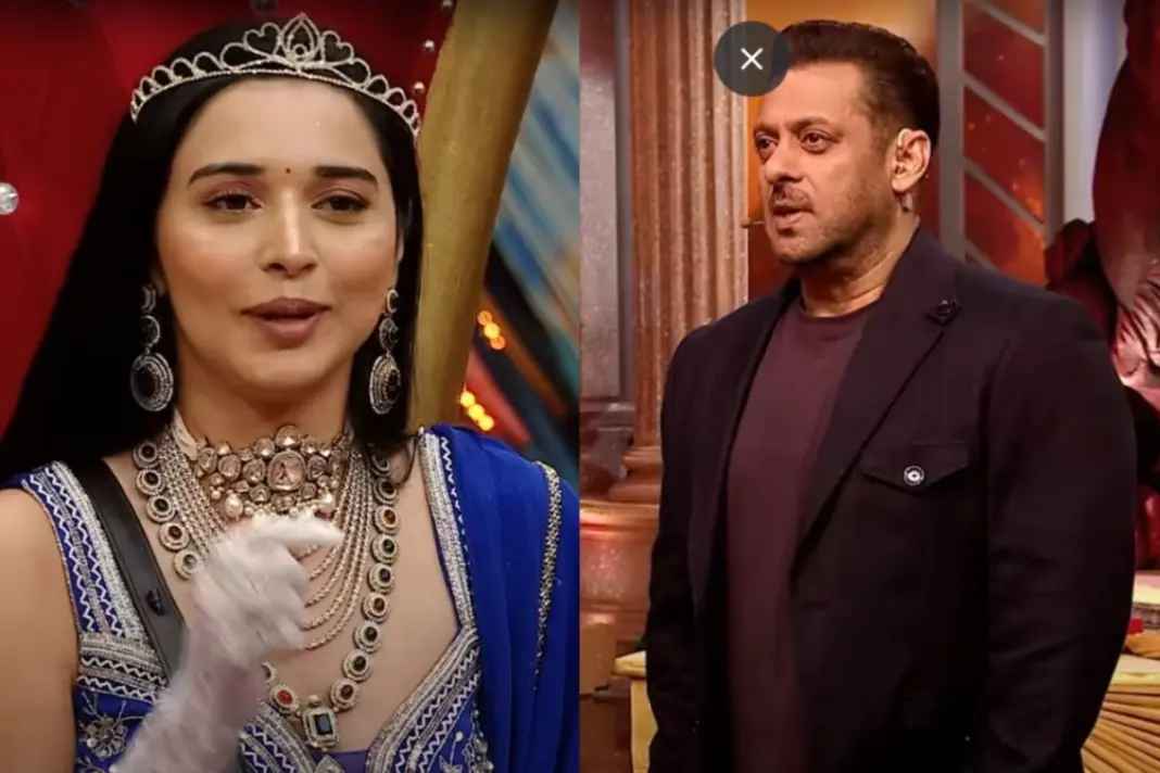 Tanya Mittal Demands Gift from Salman Khan in Bigg Boss 19