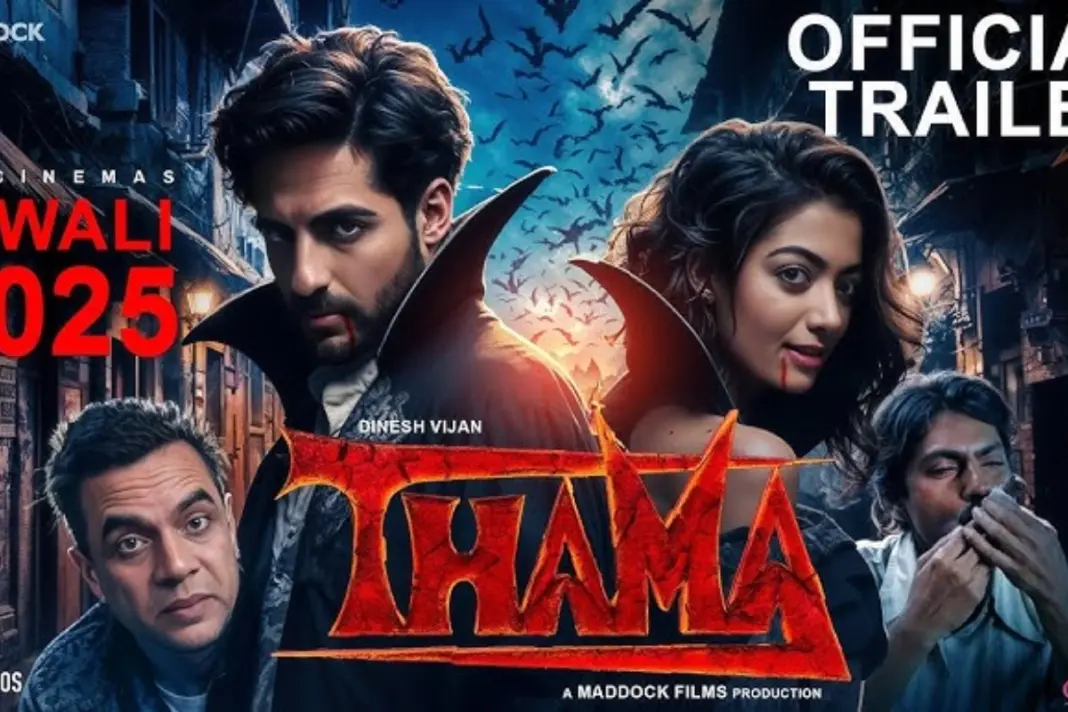 Thamma- Trailer