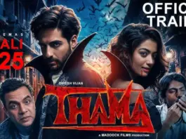 Thamma- Trailer