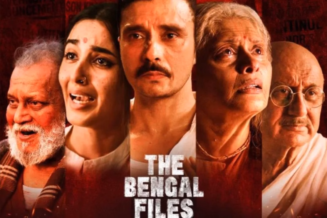 The Bengal Files Box Office Collection Day 1