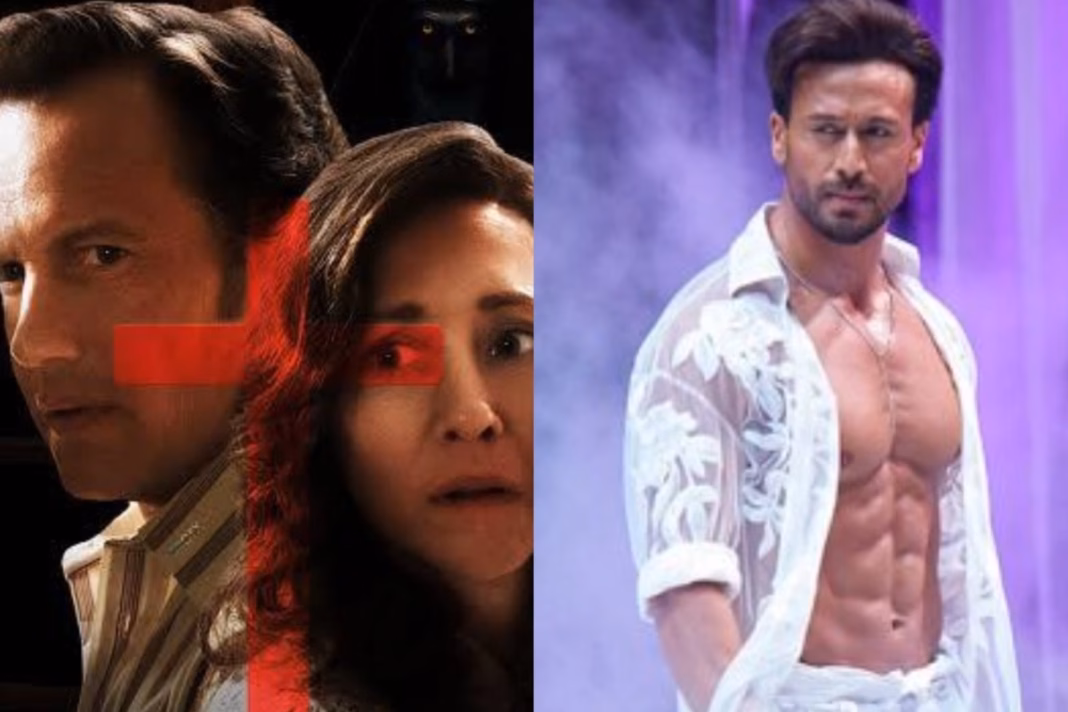 The Conjuring Last Rites Box Office Collection Day 4 and Baaghi 4