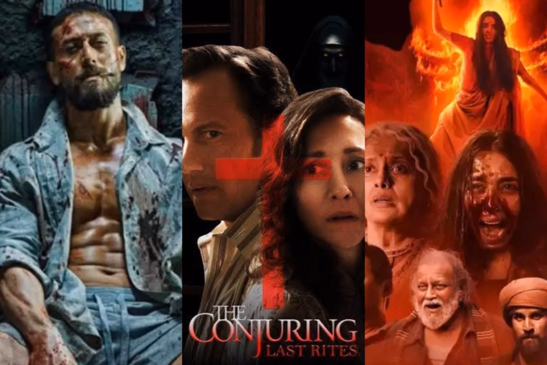 The Conjuring Last Rites Box Office Day 2 Compared to Baaghi 4 and The Bengal Files