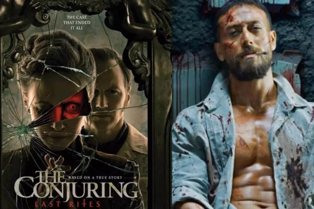 The Conjuring: Last Rites Box Office Collection Day 3