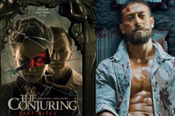 The Conjuring: Last Rites Box Office Collection Day 3