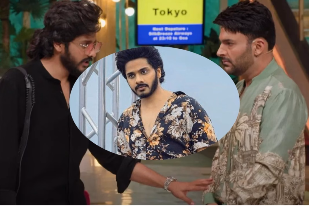 The Great Indian Kapil Show Season 3 - Teja Sajja Recalls Wardrobe Mishap