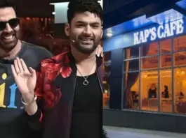 The Great Indian Kapil show Season 3 - Akshay Kumar Jokes on Kapil Sharma's Kaps Cafe Firing