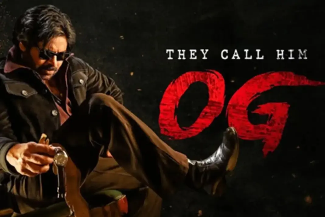 They Call Him OG Box Office Collectionb Day 5