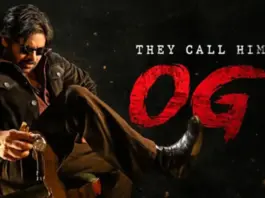 They Call Him OG Box Office Collectionb Day 5
