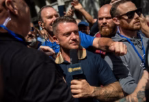 Tommy Robinson: UK on the Boil ! Anti Immigration Rally Turns Violent, Elon Musk Joins Protest, How Will It Impact India ? Tommy- Robinson