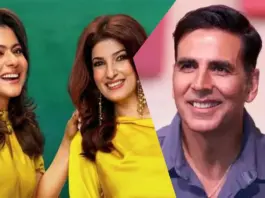 Two Much With Kajol and Twinkle