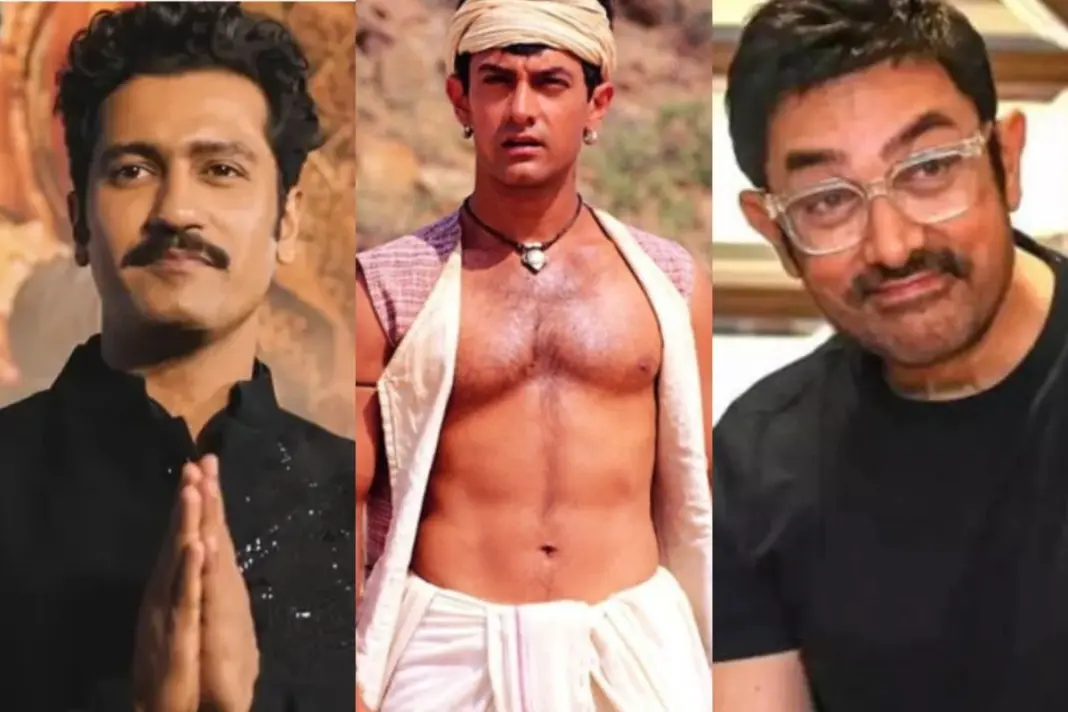 Vicky Kaushal Responds As Aamir Khan Picks His Name For Lagaan Remake