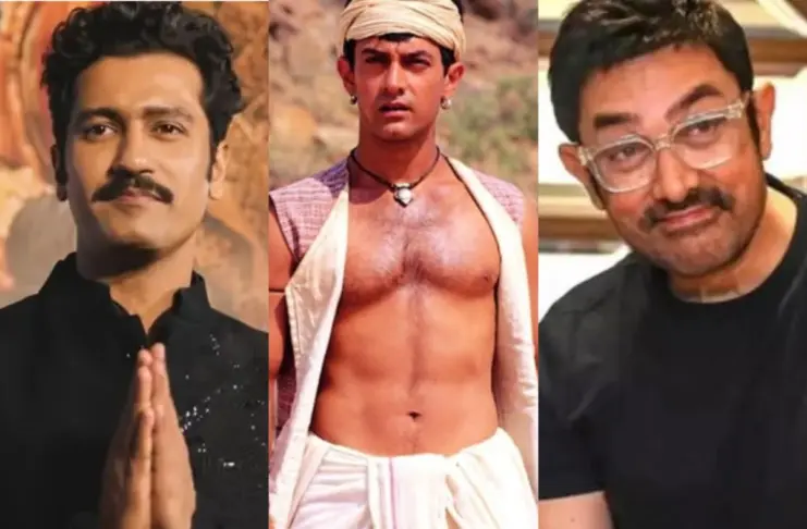 Vicky Kaushal Responds As Aamir Khan Picks His Name For Lagaan Remake