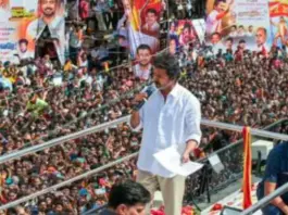 Vijay- TVK- Rally- Stampede