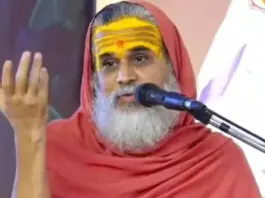 Vishuddhanand Maharaj Viral Video