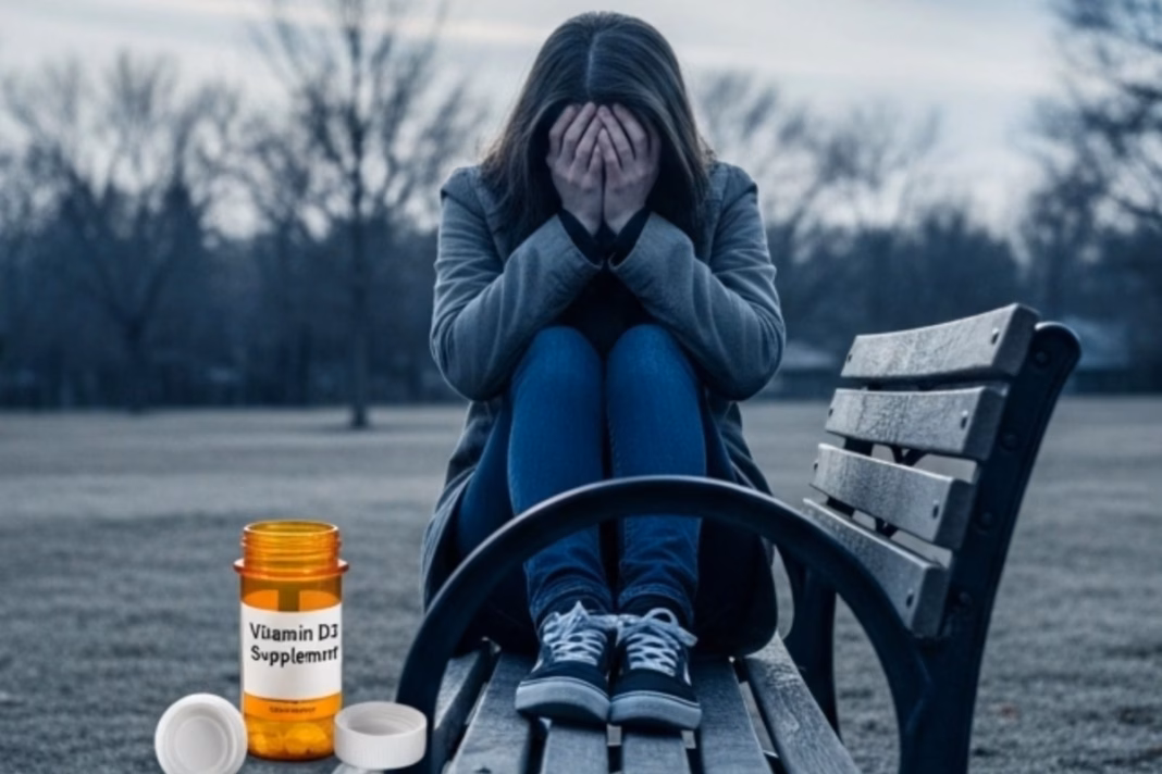 Vitamin D3 Deficiency Effects