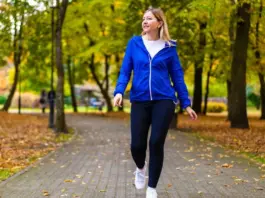 Walking After Meals
