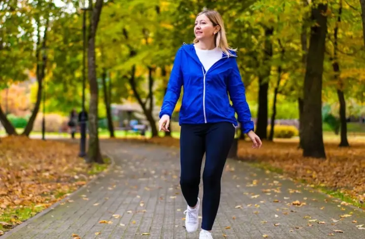 Walking After Meals